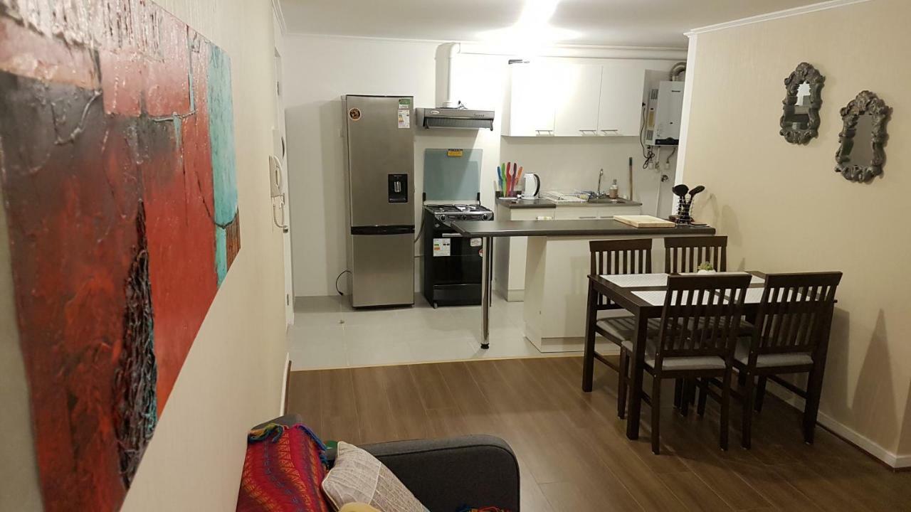 Departamento Nuevo Full Equipado Leilighet Valdivia Eksteriør bilde