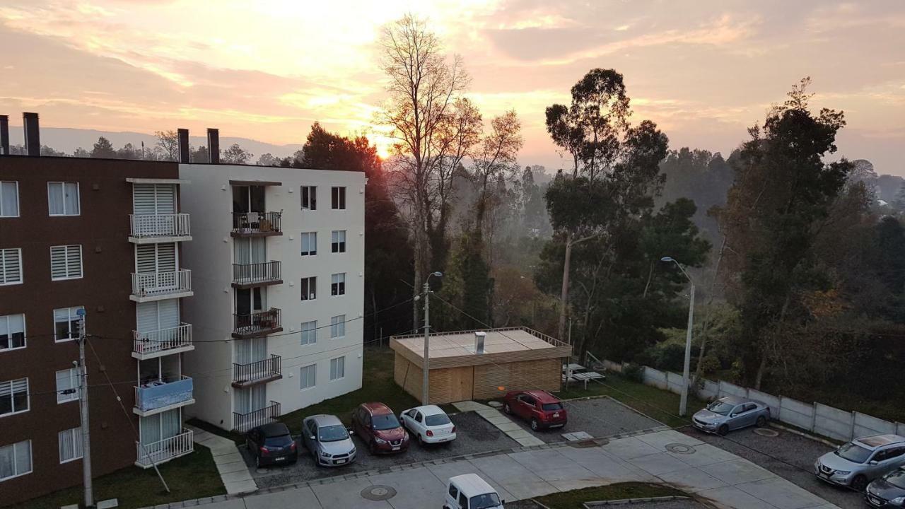 Departamento Nuevo Full Equipado Leilighet Valdivia Eksteriør bilde